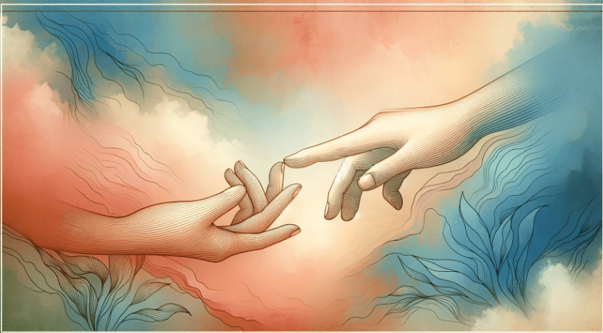 Miriam Zeitlin describes the fundamental human need for connection